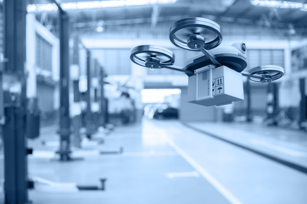 DELTEC-Effekt: Industrie der Zukunft