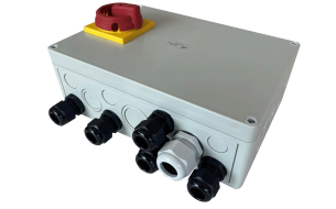 Flachbaugruppe für Mooswand Luftfilter (greencity)