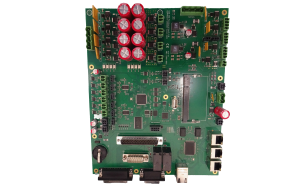 Platinen für Vakuum-Anlagen (Drebbit)